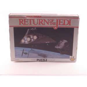   Wars Return of The Jedi   DEATH STAR Puzzle 70 pieces Toys & Games