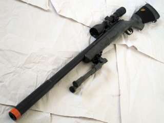 UPGRADED Tokyo Marui VSR 10 G Spec airsoft sniper rifle