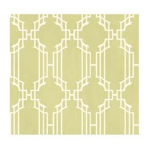   AD8193 Lattice Sidewall Wallpaper, Mint Green/White: Home Improvement