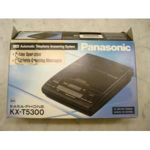  Panasonic Easa Phone KX T5300 2 line operation telephone 