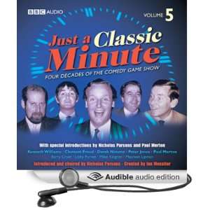 Just a Classic Minute, Volume 5 (Audible Audio Edition 
