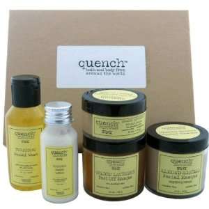  Quench India Facial Care Gift Set (India) Beauty