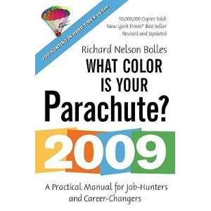   Career Changers [WHAT COLOR IS YOUR PARACH 2009] Undefined Author