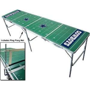  Wild Sports 2x4 Tailgating Table