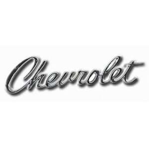  Emblem, Header Panel Chevrolet, Camaro67