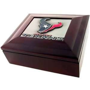  Houston Texans Collectors Box