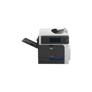  Hp Laserjet Enterprise Cm4540 Multifunction Printer 