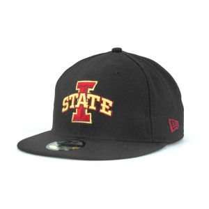 Iowa State Cyclones NCAA AC 59FIFTY Hat:  Sports & Outdoors