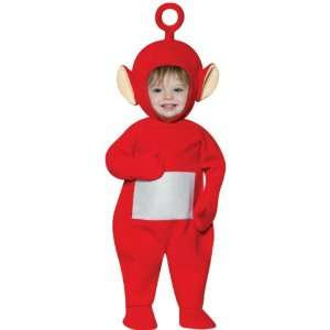  Infant Teletubbies PO Costume (Size 12 24M) Toys & Games