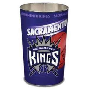  Sacramento Kings 15in. Waste Basket