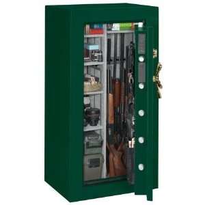   Fire Resistant Premier Gun Safe with Door Storage