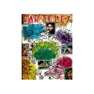 Carteles Magazine Cover Revolution 