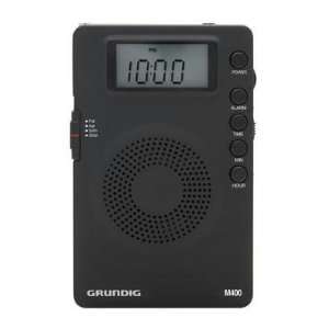    NEW Compact AM/FM/Shortwave radio   NGM400B