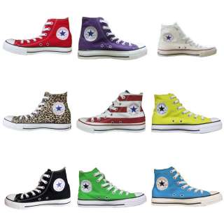 Converse All Star Chucks Hi viele Farben 782 Schuhe  