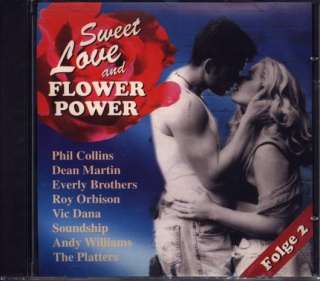 Sweet Love and Flower Power Teil 2 Platters Collins NEU  