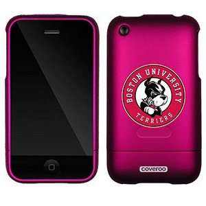  Boston University Terriers on AT&T iPhone 3G/3GS Case by 