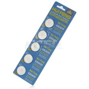   NEW CR2025 2025 3V LITHIUM BUTTON WATCH BATTERY UK Electronics