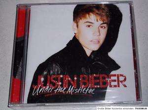 Justin Bieber   Under the Mistletoe   Das neue Album   CD    