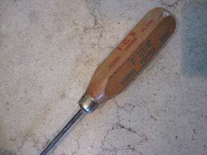 Vintage~Collectible~ICE PICK~American Arctic Co OLD  