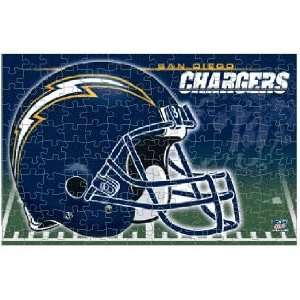    NFL San Diego Chargers 150 Piece Puzzle *SALE*: Sports & Outdoors