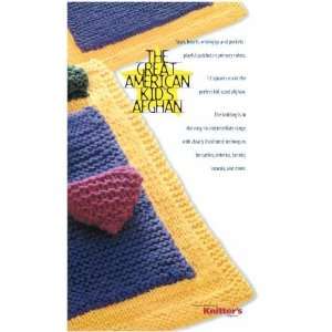  Xrx Books great American Kids Afghan Arts, Crafts 