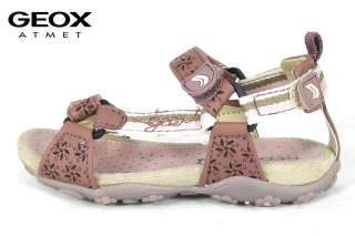 Neu 2011 Geox Kinder Sandalen Mädchen Schuhe ROXANNE  