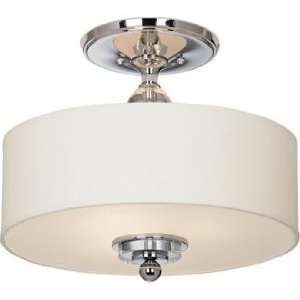  Downtown Collection 17 Wide Ceiling Light Fixture