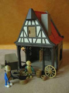 3442 Ritter Schmiede Klicky Playmobil 783  