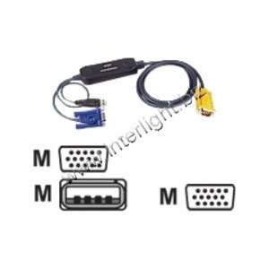   USB ADAPTER, KVM TO USB SUN   CABLES/WIRING/CONNECTORS Electronics