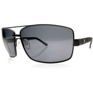 ELECTRIC OHM Sunglasses Gloss Black/Grey  Sports 