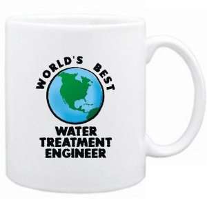   Water Treatment Engineer / Graphic  Mug Occupations