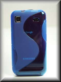 Passgenaue Silikon Hülle aus hochwertigem TPU für Samsung Galaxy S 