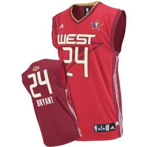 adidas Official NBA All Star 2010 Western Conference Kobe Bryant 