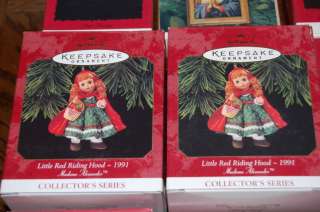 We are listing a Large Hallmark Ornament Collection 100 Ornaments 