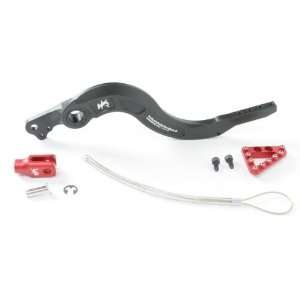  Hammerhead Designs Rear Brake Pedal Lever Kit with Large 