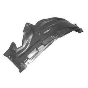    03 07 Nissan Murano Front Inner Fender Rear Section LH Automotive