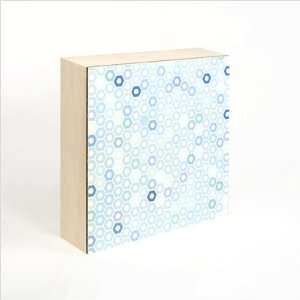   Delights Limited Edition Wall Art Panel in Blue
