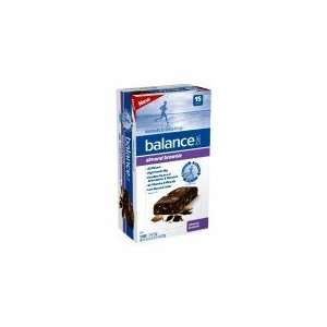  Balance Bars Almond Brownie   Box of 15 Health & Personal 