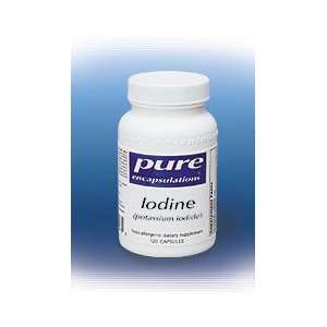   Encapsulations   Iodine (potassium iodide)   60 vegetarian capsules