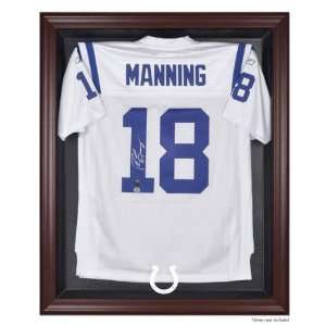  Indianapolis Colts Jersey Logo Display Case: Sports 