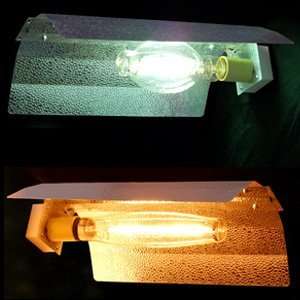   Light Lamp Switchable Ballast Universal Reflector Patio, Lawn