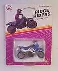 kawasaki klr650 enduro bike ridge riders zee toys blister motorcycle