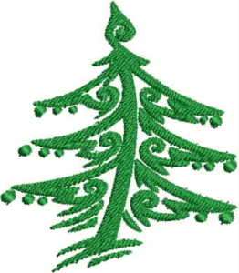 Christmas Decorations 2 * Machine Embroidery 20 designs  