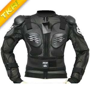 TKR_FOX MX EXTREME Bike armor Body Protection Safety Jacket  