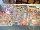 JLA Mini Series Lot. Complete Justice Leagues. Complete JLA Act of God 