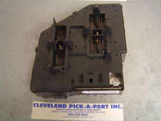 03 07 Cadillac CTS V OEM Engine Compartment Fuse Box  