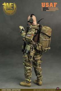 Soldier Story China EXPO USAF CCT Combat Control Team 1/6 Figure 