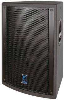 Product Yorkville EF500P 15 Speaker, 800W, Powered, Black Ozite 