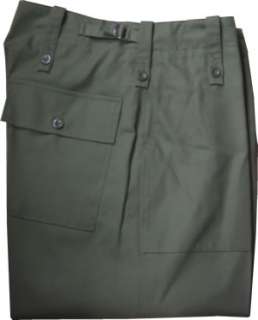 British Army Lightweight Trousers  