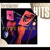 Greatest Hits The Very BestAnd Beyond Remaster by Foreigner CD, Apr 